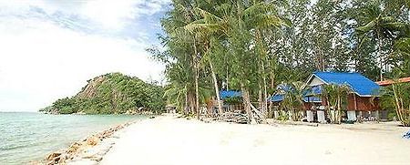 Bovy Beach House Ko Pha Ngan Eksteriør bilde