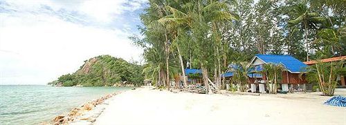 Bovy Beach House Ko Pha Ngan Eksteriør bilde