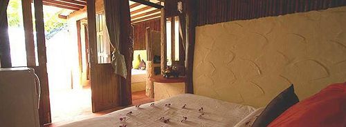 Bovy Beach House Ko Pha Ngan Eksteriør bilde