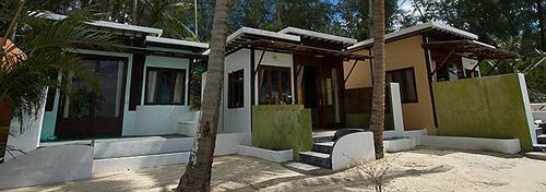 Bovy Beach House Ko Pha Ngan Eksteriør bilde