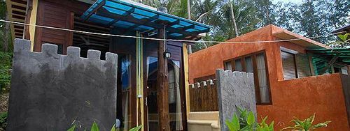 Bovy Beach House Ko Pha Ngan Eksteriør bilde