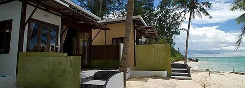 Bovy Beach House Ko Pha Ngan Eksteriør bilde