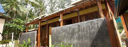 Bovy Beach House Ko Pha Ngan Eksteriør bilde